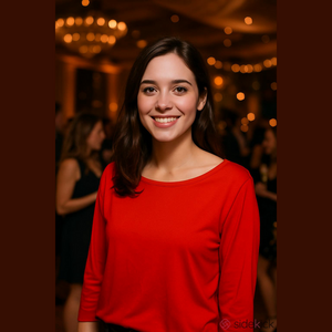 Talbots women’s 2XP Orange touch of Coral 100% cotton Used Pit to PIT 24 1/4" U